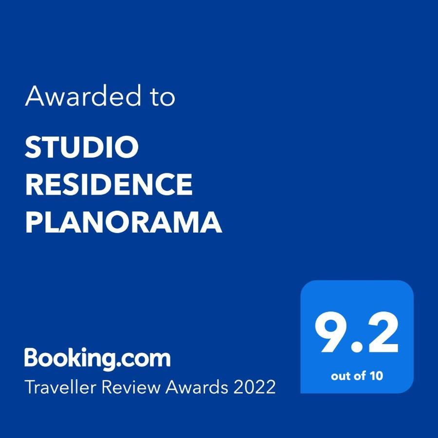 Studio Residence Planorama Bukurešť Exteriér fotografie
